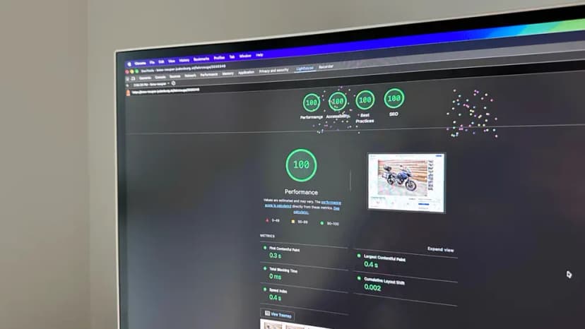 Web Performance for SMEs: Why Page Speed & User Experience Drive Business Results